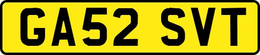 GA52SVT