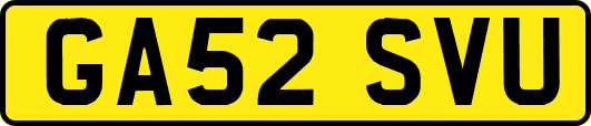 GA52SVU