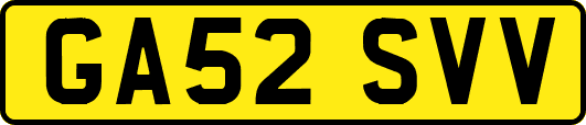 GA52SVV