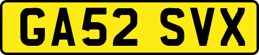 GA52SVX