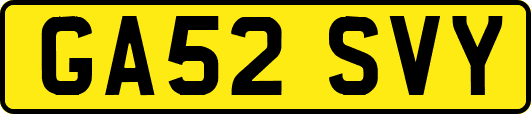GA52SVY