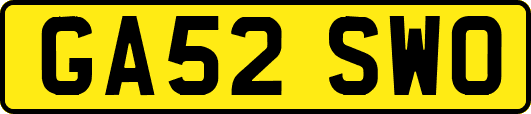GA52SWO
