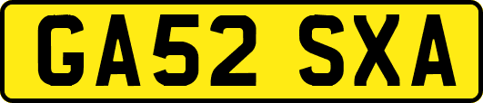 GA52SXA