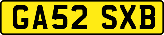 GA52SXB