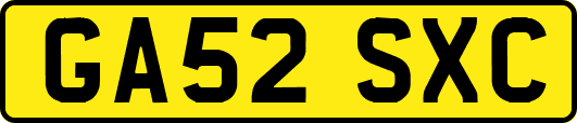 GA52SXC