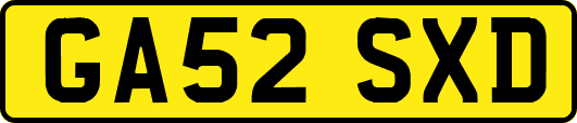 GA52SXD