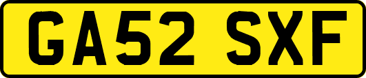 GA52SXF