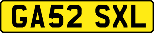 GA52SXL