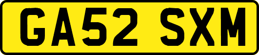 GA52SXM