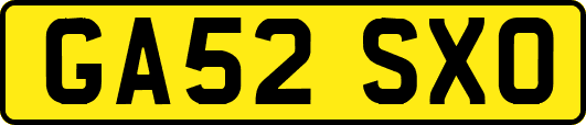 GA52SXO