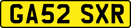 GA52SXR