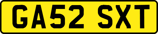 GA52SXT