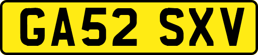GA52SXV