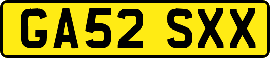 GA52SXX