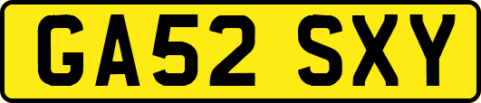 GA52SXY