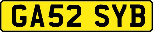 GA52SYB