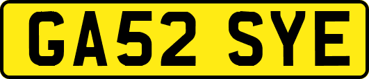 GA52SYE