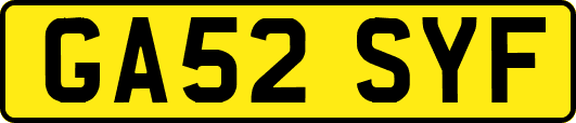 GA52SYF
