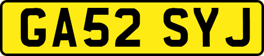 GA52SYJ