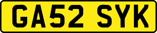 GA52SYK