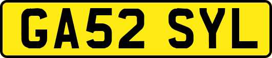 GA52SYL