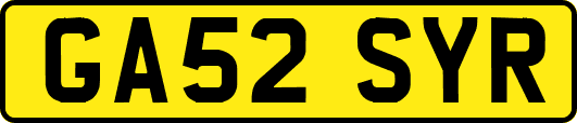 GA52SYR