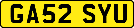 GA52SYU