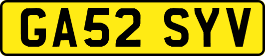 GA52SYV