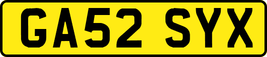 GA52SYX