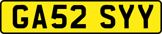 GA52SYY