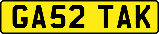GA52TAK