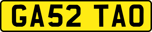 GA52TAO