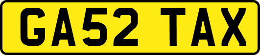 GA52TAX