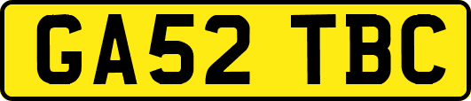 GA52TBC