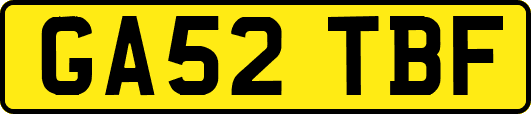 GA52TBF