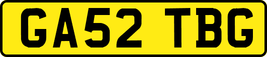 GA52TBG