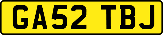 GA52TBJ