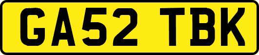 GA52TBK