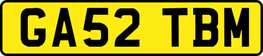 GA52TBM