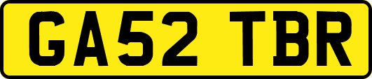 GA52TBR