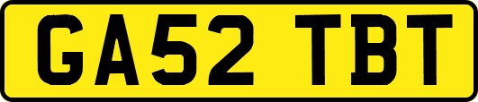 GA52TBT