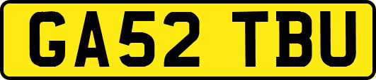 GA52TBU