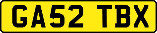 GA52TBX