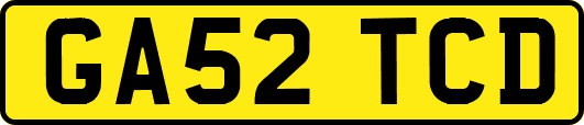 GA52TCD