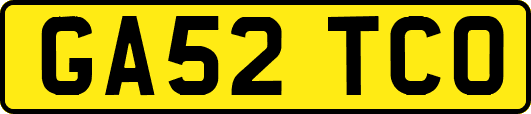 GA52TCO