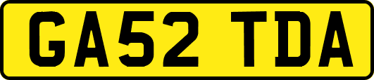 GA52TDA