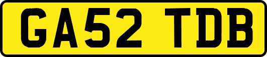 GA52TDB