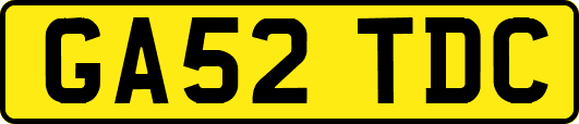 GA52TDC