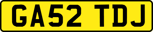GA52TDJ