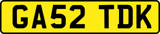 GA52TDK